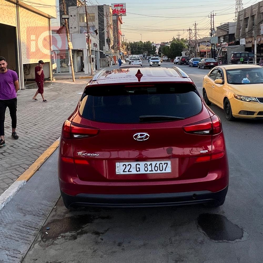 هیوندای تۆکسۆن